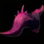 Legend of Zelda TOTK Silver Horriblin Horn