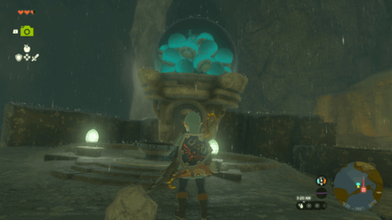 Zelda TotK - Landmarks that Give Zonai Dispensers
