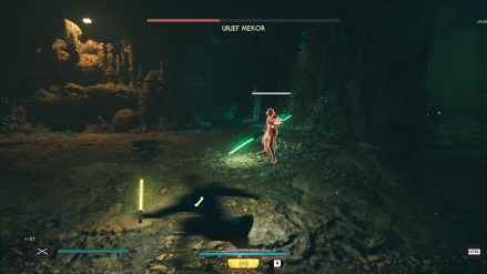 Urjef Mekor Unblockable