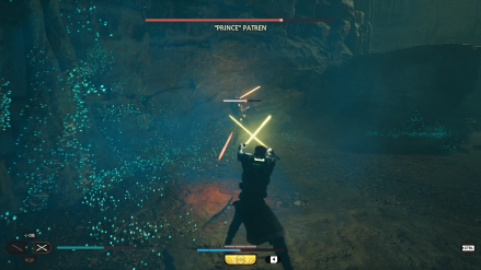 Deflect Blaster Shots