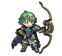 Legendary Alm Avatar