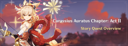 Genshin - Yoimiya Story Quest Act 2