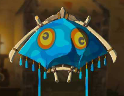 Zelda TotK - Chuchu Fabric