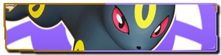 Pokemon UNITE - Umbreon Release Date Page Navigation Button