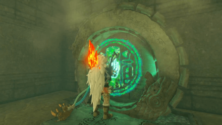 Tears of the Kingdom TOTK The South Lomei Prophecy How to Unlock