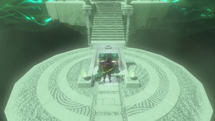 Zelda TotK En-oma Shrine Walkthrough