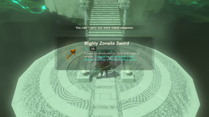 En-oma Shrine Walkthrough