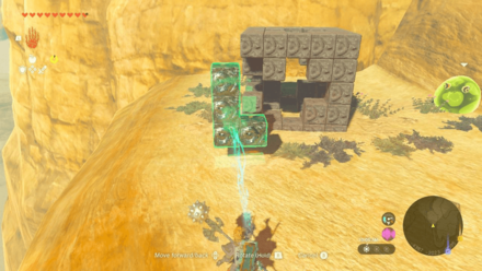 TotK - Korok Seed