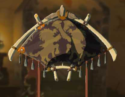 Zelda TotK - Lynel Fabric