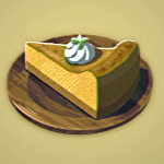 Legend of Zelda TOTK Pumpkin Pie