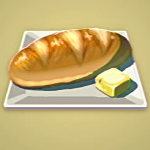Legend of Zelda TOTK Wheat Bread