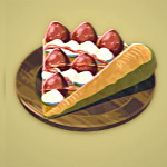 Legend of Zelda TOTK Wildberry Crepe