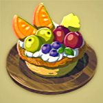 Legend of Zelda TOTK Fruit Pie