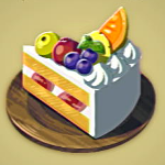 Legend of Zelda TOTK Fruitcake