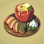 Legend of Zelda TOTK Hot Buttered Apple