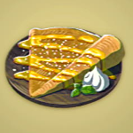 Legend of Zelda TOTK Honey Crepe