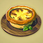 Legend of Zelda TOTK Egg Tart