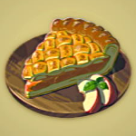 Legend of Zelda TOTK Apple Pie
