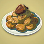 Legend of Zelda TOTK Sauteed Nuts
