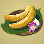 Legend of Zelda TOTK Fried Bananas