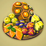 Legend of Zelda TOTK Honeyed Fruits