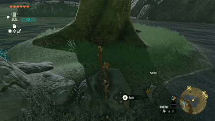 TotK - Korok Seed