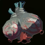 Legend of Zelda TOTK Gleeok Guts