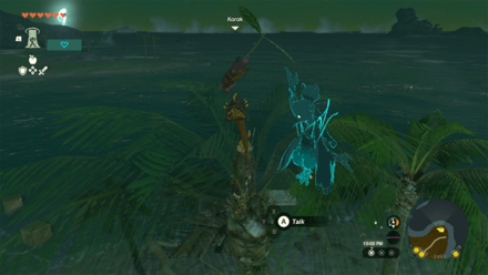 TotK - Korok Seed