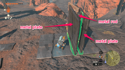 TotK - Addison Hudson Sign Solution