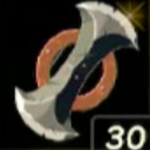 Tears of the Kingdom TOTK -  Lynel Shield