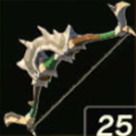 Strengthened Lizal Bow