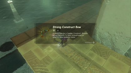 Zelda TotK Jonsau Shrine Walkthrough