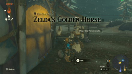 Zelda TotK - Side Adventures and Side Quests