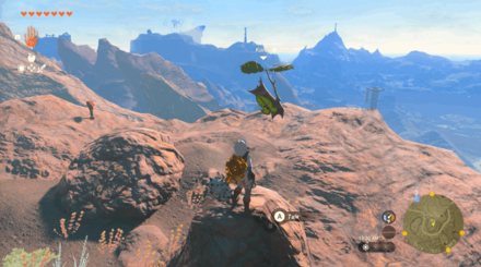 TotK - Korok Seed