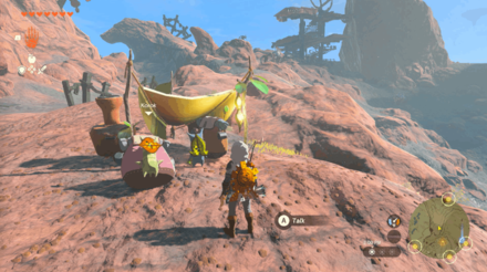TotK - Korok Seed x2