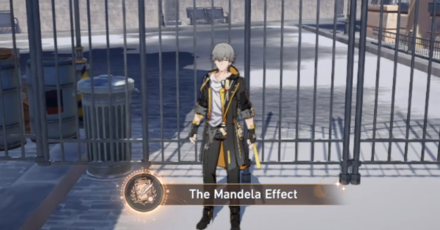 Honkai: Star Rail - Mandela Effect - Acquire Achievement