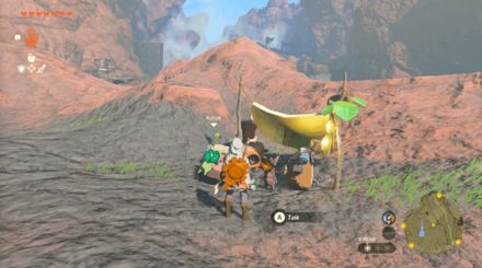 TotK - Korok Seed x2