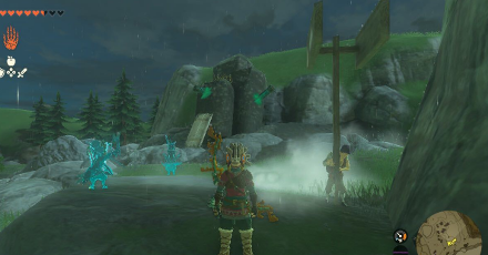 TotK - Addison Hudson Sign Solution