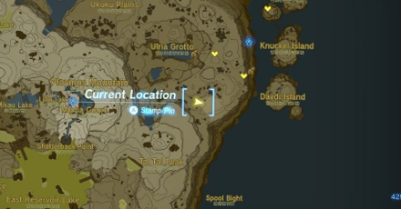 TotK - Addison Hudson Sign