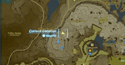 TotK - Addison Hudson Sign