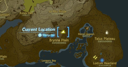 TotK - Addison Hudson Sign