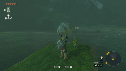 TotK - Korok Seed