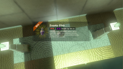 Zelda TotK Morok Shrine Walkthrough