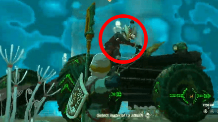 Hit Master Kohga With Arrows