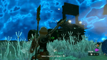 Stay at the Vehicles Sides