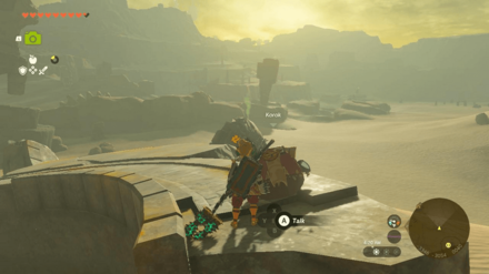 TotK - Korok Seed x2