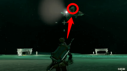 Shoot Master Kohga With Arrows