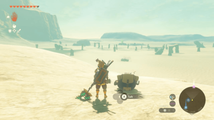 TotK - Korok Seed x2