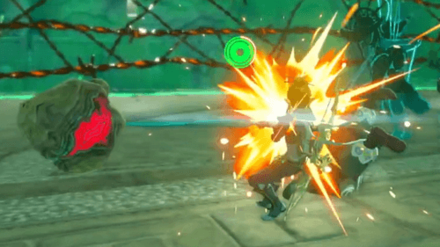 Melee Master Kohga When He