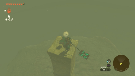 TotK - Korok Seed